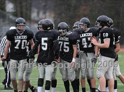 Thumbnail 1 in Longmeadow vs. West Springfield (MIAA Division I West Final) photogallery.