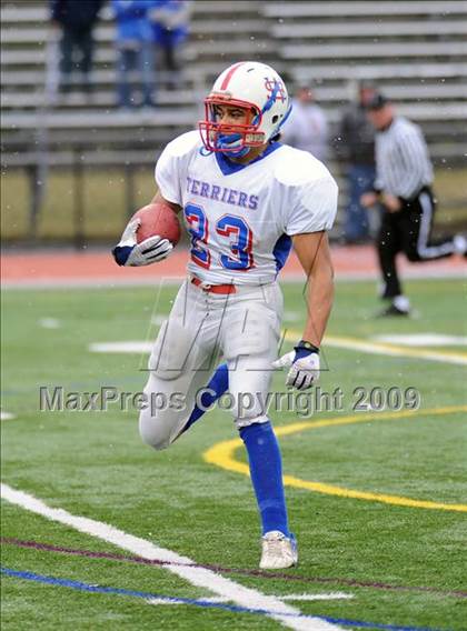 Thumbnail 3 in Longmeadow vs. West Springfield (MIAA Division I West Final) photogallery.