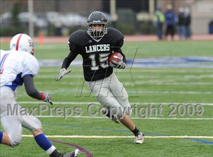 Thumbnail 3 in Longmeadow vs. West Springfield (MIAA Division I West Final) photogallery.