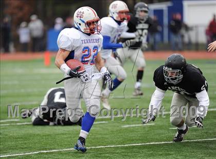 Thumbnail 2 in Longmeadow vs. West Springfield (MIAA Division I West Final) photogallery.