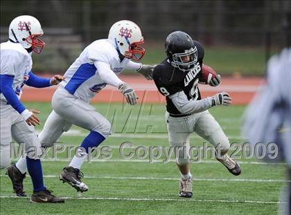 Thumbnail 2 in Longmeadow vs. West Springfield (MIAA Division I West Final) photogallery.