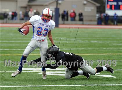 Thumbnail 1 in Longmeadow vs. West Springfield (MIAA Division I West Final) photogallery.