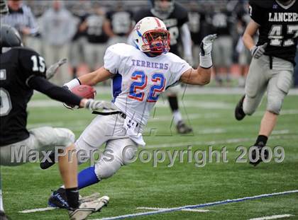 Thumbnail 3 in Longmeadow vs. West Springfield (MIAA Division I West Final) photogallery.
