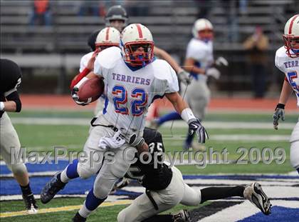 Thumbnail 1 in Longmeadow vs. West Springfield (MIAA Division I West Final) photogallery.