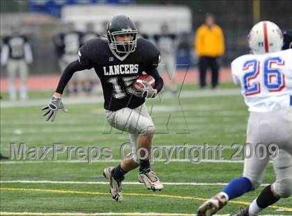 Thumbnail 2 in Longmeadow vs. West Springfield (MIAA Division I West Final) photogallery.