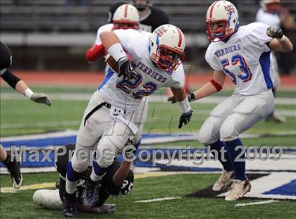 Thumbnail 3 in Longmeadow vs. West Springfield (MIAA Division I West Final) photogallery.