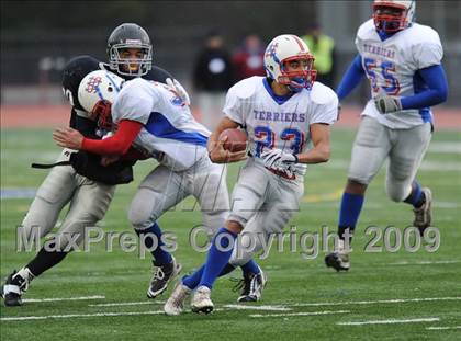 Thumbnail 2 in Longmeadow vs. West Springfield (MIAA Division I West Final) photogallery.
