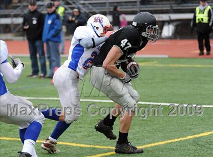 Thumbnail 3 in Longmeadow vs. West Springfield (MIAA Division I West Final) photogallery.