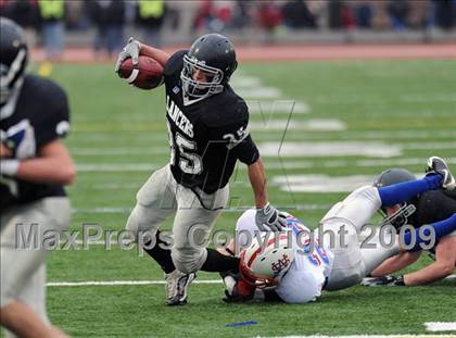 Thumbnail 2 in Longmeadow vs. West Springfield (MIAA Division I West Final) photogallery.