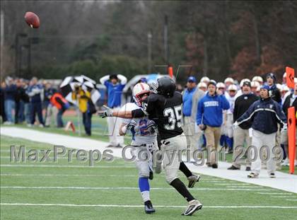 Thumbnail 2 in Longmeadow vs. West Springfield (MIAA Division I West Final) photogallery.
