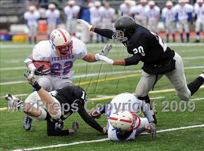 Thumbnail 3 in Longmeadow vs. West Springfield (MIAA Division I West Final) photogallery.