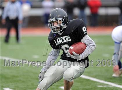 Thumbnail 1 in Longmeadow vs. West Springfield (MIAA Division I West Final) photogallery.