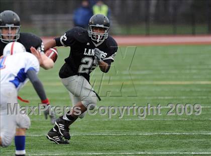 Thumbnail 3 in Longmeadow vs. West Springfield (MIAA Division I West Final) photogallery.