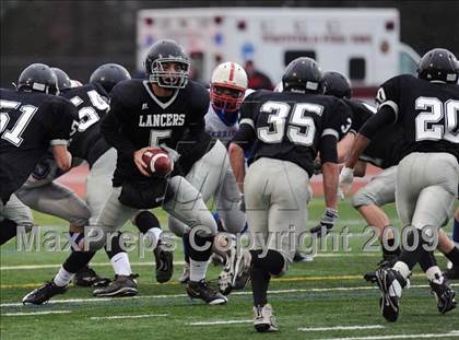 Thumbnail 3 in Longmeadow vs. West Springfield (MIAA Division I West Final) photogallery.