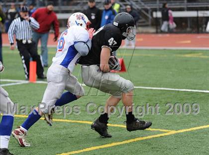 Thumbnail 2 in Longmeadow vs. West Springfield (MIAA Division I West Final) photogallery.