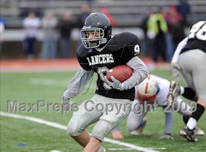 Thumbnail 3 in Longmeadow vs. West Springfield (MIAA Division I West Final) photogallery.