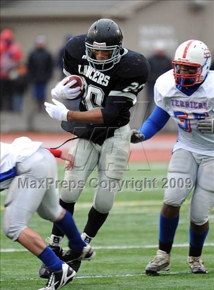 Thumbnail 2 in Longmeadow vs. West Springfield (MIAA Division I West Final) photogallery.