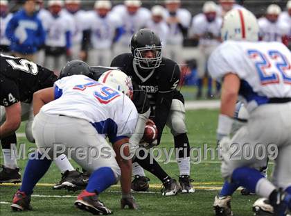 Thumbnail 2 in Longmeadow vs. West Springfield (MIAA Division I West Final) photogallery.