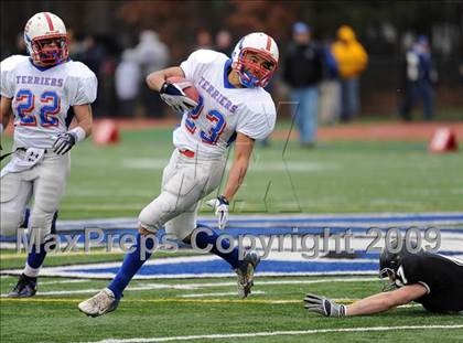 Thumbnail 3 in Longmeadow vs. West Springfield (MIAA Division I West Final) photogallery.
