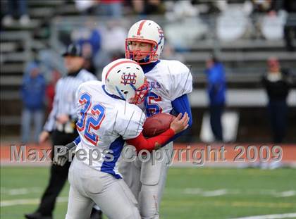 Thumbnail 2 in Longmeadow vs. West Springfield (MIAA Division I West Final) photogallery.