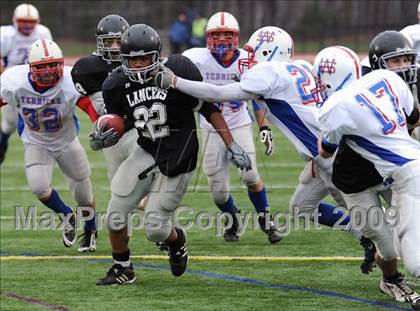 Thumbnail 1 in Longmeadow vs. West Springfield (MIAA Division I West Final) photogallery.