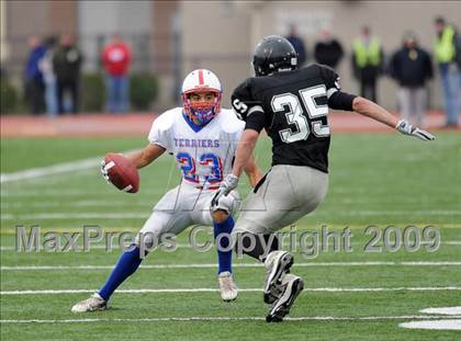 Thumbnail 2 in Longmeadow vs. West Springfield (MIAA Division I West Final) photogallery.