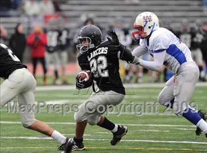 Thumbnail 2 in Longmeadow vs. West Springfield (MIAA Division I West Final) photogallery.