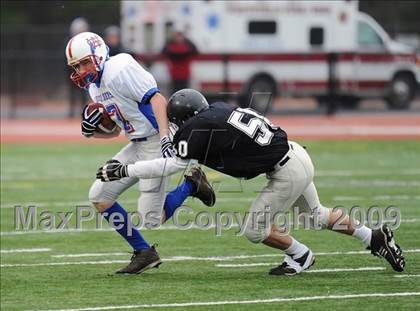 Thumbnail 3 in Longmeadow vs. West Springfield (MIAA Division I West Final) photogallery.