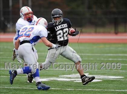 Thumbnail 3 in Longmeadow vs. West Springfield (MIAA Division I West Final) photogallery.