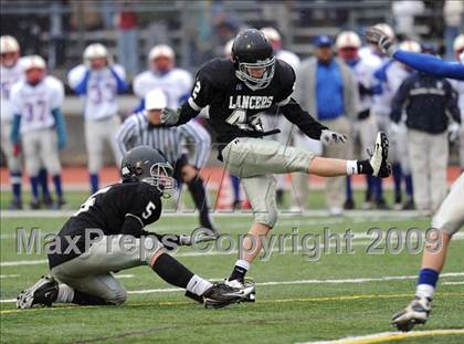 Thumbnail 2 in Longmeadow vs. West Springfield (MIAA Division I West Final) photogallery.
