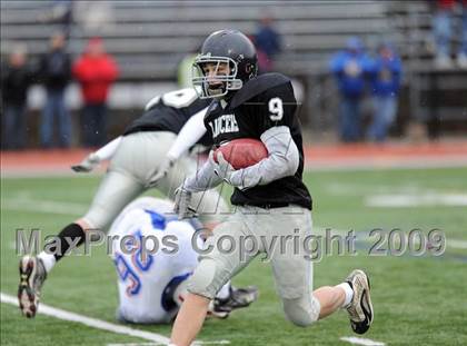 Thumbnail 2 in Longmeadow vs. West Springfield (MIAA Division I West Final) photogallery.