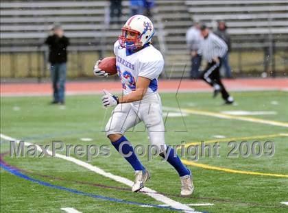 Thumbnail 2 in Longmeadow vs. West Springfield (MIAA Division I West Final) photogallery.