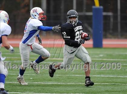 Thumbnail 2 in Longmeadow vs. West Springfield (MIAA Division I West Final) photogallery.