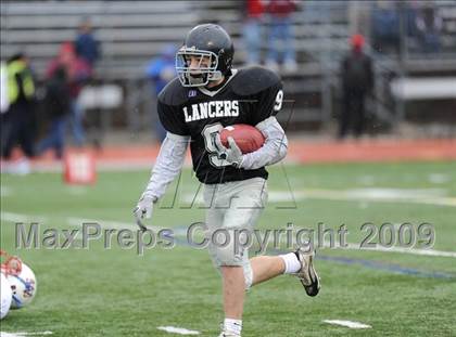 Thumbnail 1 in Longmeadow vs. West Springfield (MIAA Division I West Final) photogallery.