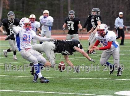 Thumbnail 3 in Longmeadow vs. West Springfield (MIAA Division I West Final) photogallery.
