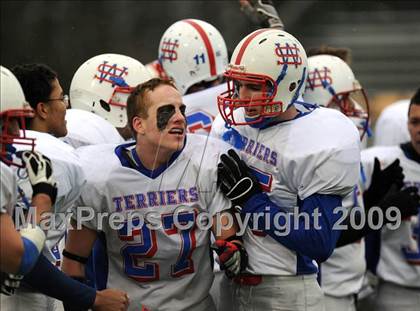 Thumbnail 2 in Longmeadow vs. West Springfield (MIAA Division I West Final) photogallery.