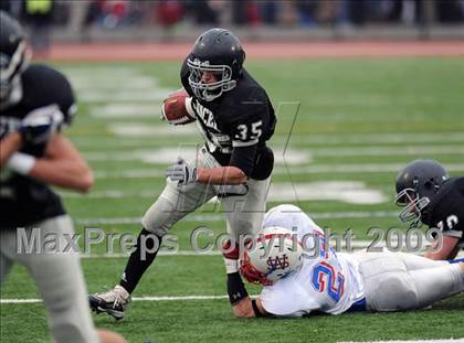 Thumbnail 3 in Longmeadow vs. West Springfield (MIAA Division I West Final) photogallery.