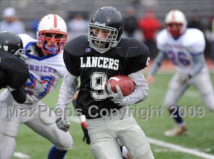Thumbnail 2 in Longmeadow vs. West Springfield (MIAA Division I West Final) photogallery.