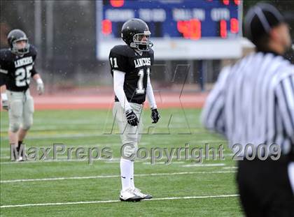 Thumbnail 2 in Longmeadow vs. West Springfield (MIAA Division I West Final) photogallery.
