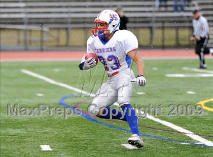 Thumbnail 1 in Longmeadow vs. West Springfield (MIAA Division I West Final) photogallery.