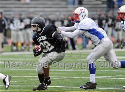 Thumbnail 3 in Longmeadow vs. West Springfield (MIAA Division I West Final) photogallery.