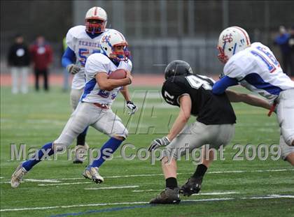 Thumbnail 3 in Longmeadow vs. West Springfield (MIAA Division I West Final) photogallery.