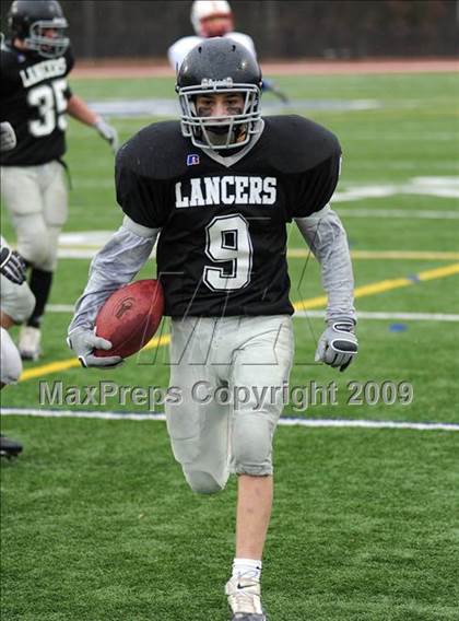 Thumbnail 2 in Longmeadow vs. West Springfield (MIAA Division I West Final) photogallery.