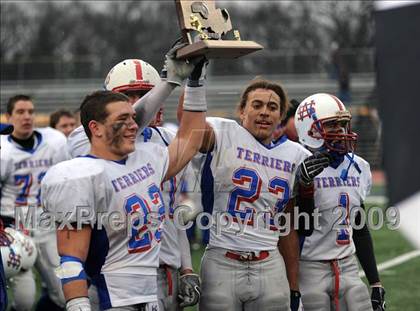 Thumbnail 2 in Longmeadow vs. West Springfield (MIAA Division I West Final) photogallery.