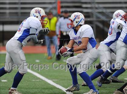 Thumbnail 1 in Longmeadow vs. West Springfield (MIAA Division I West Final) photogallery.