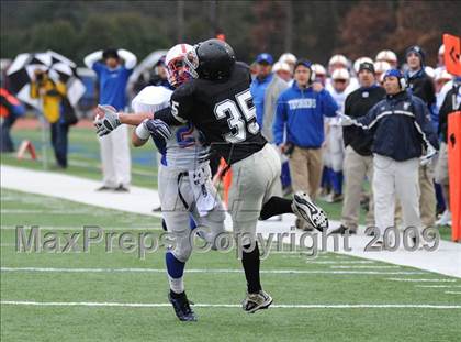 Thumbnail 1 in Longmeadow vs. West Springfield (MIAA Division I West Final) photogallery.