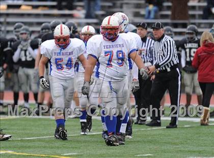 Thumbnail 2 in Longmeadow vs. West Springfield (MIAA Division I West Final) photogallery.