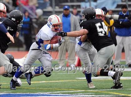 Thumbnail 2 in Longmeadow vs. West Springfield (MIAA Division I West Final) photogallery.