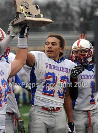 Thumbnail 3 in Longmeadow vs. West Springfield (MIAA Division I West Final) photogallery.
