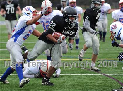Thumbnail 2 in Longmeadow vs. West Springfield (MIAA Division I West Final) photogallery.